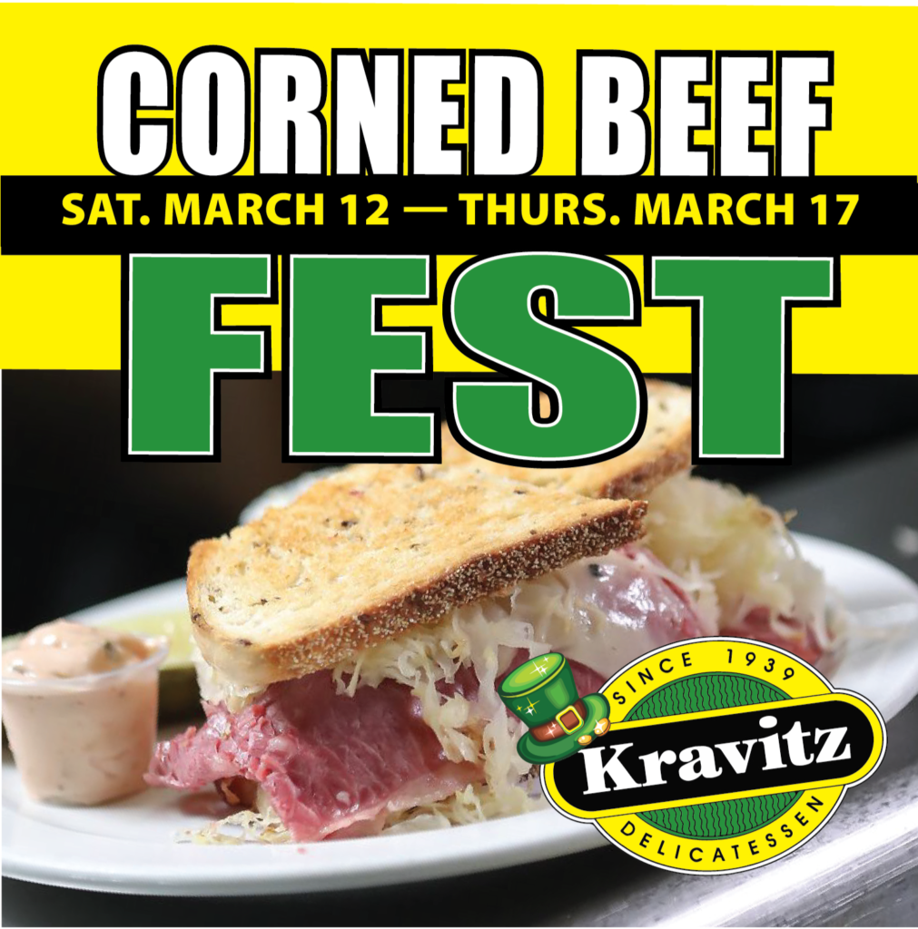 Kravitz Corned Beef Fest